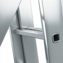 AWTOOLS DRABINA ALUMINIOWA 2x13 150KG WIELOFUNKCYJNA 2-CZĘŚCIOWA