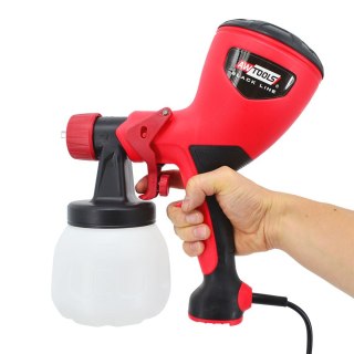 AWTOOLS ELEKTRYCZNY PISTOLET MALARSKI 600W BL