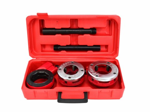 AWTOOLS GWINTOWNICA DO RUR 2szt. 1-1/2", 2" ZESTAW WALIZKA AWTOOLS GWINTOWNICA DO RUR 2szt. 1-1/2", 2" ZESTAW WALIZKA