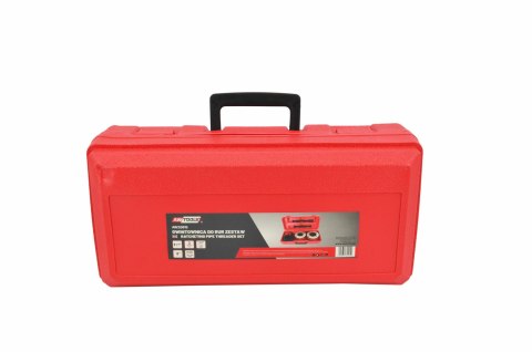 AWTOOLS GWINTOWNICA DO RUR 2szt. 1-1/2", 2" ZESTAW WALIZKA AWTOOLS GWINTOWNICA DO RUR 2szt. 1-1/2", 2" ZESTAW WALIZKA