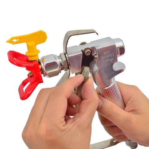 AWTOOLS HYDRODYNAMICZNY AGREGAT MALARSKI 650W AWTOOLS HYDRODYNAMICZNY AGREGAT MALARSKI 650W