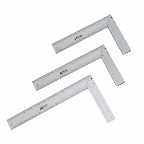 AWTOOLS KĄTOWNIK ALUMINIOWY 250mm AWTOOLS KĄTOWNIK ALUMINIOWY 250mm