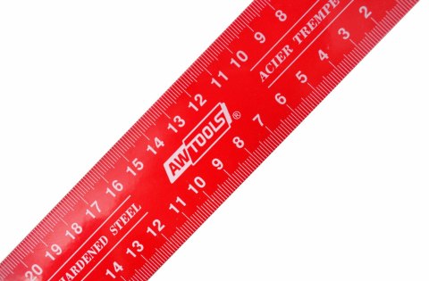 AWTOOLS KĄTOWNIK STOLARSKI Z PODZIAŁKĄ 250mm AWTOOLS KĄTOWNIK STOLARSKI Z PODZIAŁKĄ 250mm