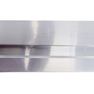 AWTOOLS ŁATA TYNKARSKA 100CM TYP H H ZAMKNIĘTA WYKOŃCZONA TRAPEZEM