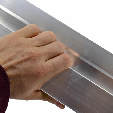 AWTOOLS ŁATA TYNKARSKA 100CM TYP H H ZAMKNIĘTA WYKOŃCZONA TRAPEZEM AWTOOLS ŁATA TYNKARSKA 100CM TYP H H ZAMKNIĘTA WYKOŃCZONA TRAPEZEM