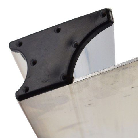 AWTOOLS ŁATA TYNKARSKA 150CM TYP H H ZAMKNIĘTA WYKOŃCZONA TRAPEZEM AWTOOLS ŁATA TYNKARSKA 150CM TYP H H ZAMKNIĘTA WYKOŃCZONA TRAPEZEM