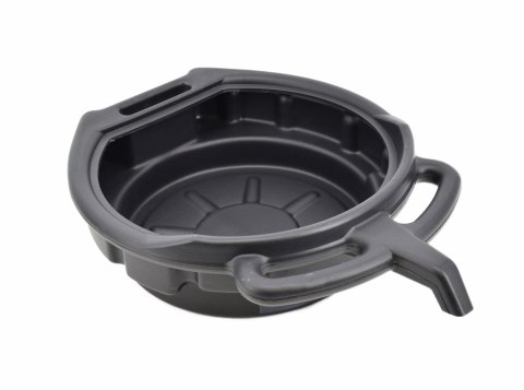 AWTOOLS MISKA DO ZLEWANIA OLEJU HDPE 10L AWTOOLS MISKA DO ZLEWANIA OLEJU HDPE 10L
