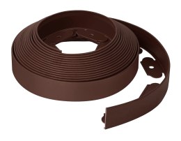 AWTOOLS OBRZEŻE TRAWNIKOWE ECO-BORDER 10M / BRĄZ