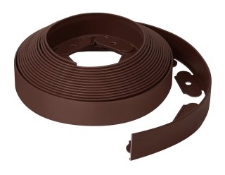 AWTOOLS OBRZEŻE TRAWNIKOWE ECO-BORDER 10M / BRĄZ