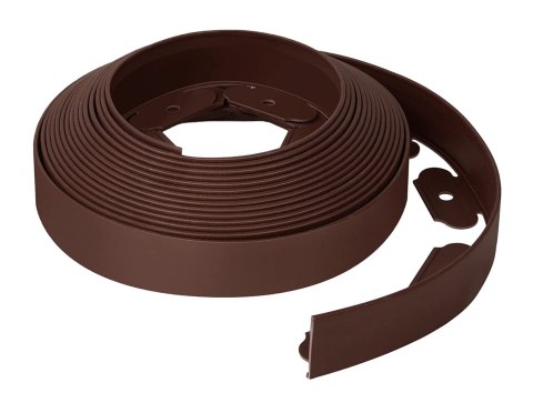 AWTOOLS OBRZEŻE TRAWNIKOWE ECO-BORDER 10M / BRĄZ AWTOOLS OBRZEŻE TRAWNIKOWE ECO-BORDER 10M / BRĄZ