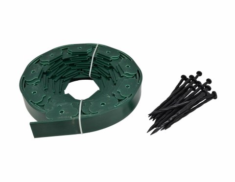 AWTOOLS OBRZEŻE TRAWNIKOWE ECO-BORDER 10M / ZIELONE AWTOOLS OBRZEŻE TRAWNIKOWE ECO-BORDER 10M / ZIELONE