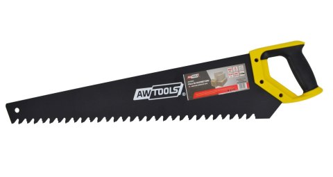 AWTOOLS PIŁA DO GAZOBETONU 600mm 15 ZĘBÓW AWTOOLS PIŁA DO GAZOBETONU 600mm 15 ZĘBÓW