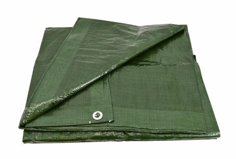 AWTOOLS PLANDEKA ZIELONA 90g 8*10m AWTOOLS PLANDEKA ZIELONA 90g 8*10m