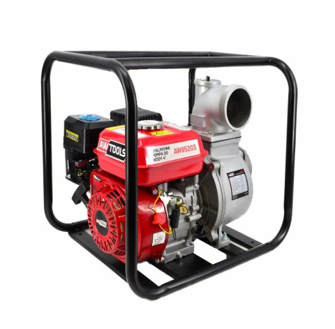 AWTOOLS POMPA SPALINOWA 4" 7HP 75m3/h BLACK LINE AWTOOLS POMPA SPALINOWA 4" 7HP 75m3/h BLACK LINE
