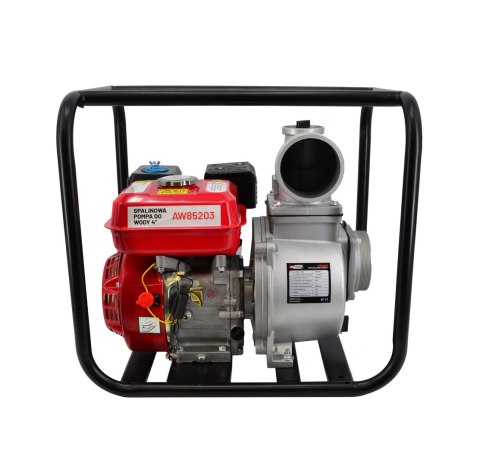 AWTOOLS POMPA SPALINOWA 4" 7HP 75m3/h BLACK LINE AWTOOLS POMPA SPALINOWA 4" 7HP 75m3/h BLACK LINE