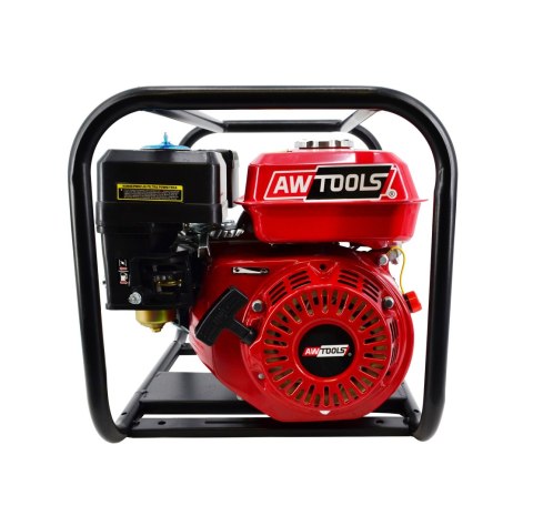 AWTOOLS POMPA SPALINOWA 4" 7HP 75m3/h BLACK LINE AWTOOLS POMPA SPALINOWA 4" 7HP 75m3/h BLACK LINE