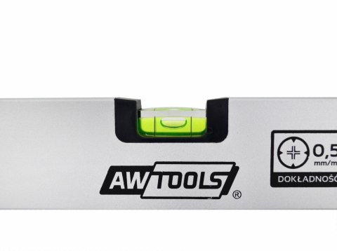 AWTOOLS POZIOMICA ALUMINIOWA 200cm AWTOOLS POZIOMICA ALUMINIOWA 200cm