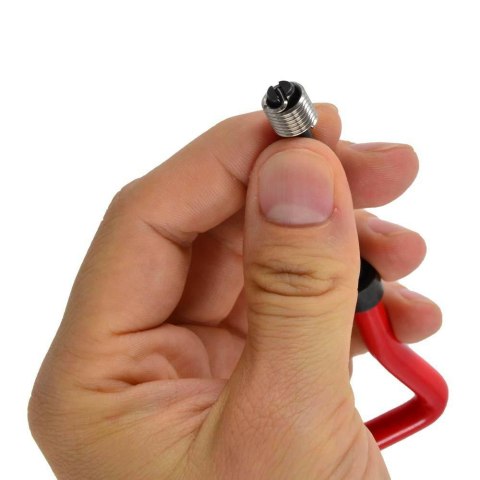 AWTOOLS ZESTAW DO NAPRAWY GWINTÓW M8x1.25 30 szt. AWTOOLS ZESTAW DO NAPRAWY GWINTÓW M8x1.25 30 szt.