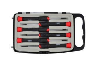 AWTOOLS ZESTAW WKRĘTAKÓW PRECYZYJNYCH S2 / 6szt.