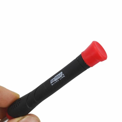AWTOOLS ZESTAW WKRĘTAKÓW PRECYZYJNYCH S2 / 6szt.