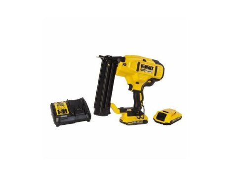 DEWALT GWOŹDZIARKA 18V 18Ga 15-54mm 2x2,0Ah BEZSZCZOTKOWA DCN680D2 DEWALT GWOŹDZIARKA 18V 18Ga 15-54mm 2x2,0Ah BEZSZCZOTKOWA DCN680D2