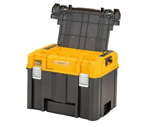 DEWALT SKRZYNIA TSTAK 2,0 GŁĘBOKA Z DŁUGĄ RĄCZKĄ DWST83343-1 DEWALT SKRZYNIA TSTAK 2,0 GŁĘBOKA Z DŁUGĄ RĄCZKĄ DWST83343-1