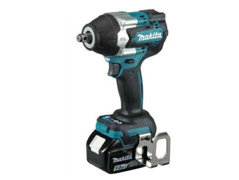 MAKITA KLUCZ UDAROWY 18V 1/2" 700Nm 2x5,0Ah WALIZKA MAKPAC DTW700RTJ