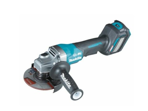 MAKITA SZLIFIERKA KĄTOWA 40Vmax XGT 125mm AWS REG.OBR BEZ AKUMULATORÓW I ŁADOWARKI GA029GZ MAKITA SZLIFIERKA KĄTOWA 40Vmax XGT 125mm AWS REG.OBR BEZ AKUMULATORÓW I ŁADOWARKI GA029GZ