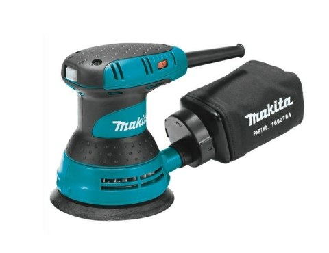 MAKITA SZLIFIERKA MIMOŚRODOWA 125mm 300W BO5031 MAKITA SZLIFIERKA MIMOŚRODOWA 125mm 300W BO5031