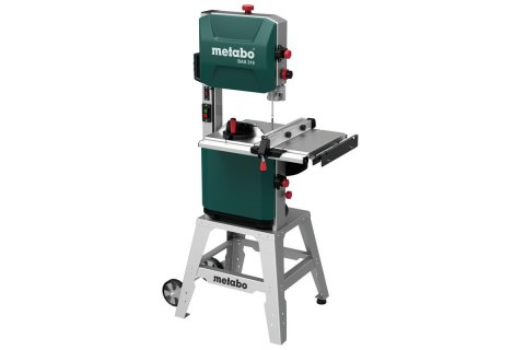 METABO PILARKA TAŚMOWA BAS 318 PRECISION DNB METABO PILARKA TAŚMOWA BAS 318 PRECISION DNB