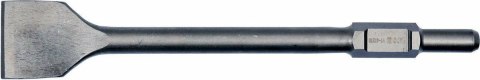 YATO DŁUTO ŁOPATKA HEX 75mm DO BETONU I ASFALTU YATO DŁUTO ŁOPATKA HEX 75mm DO BETONU I ASFALTU