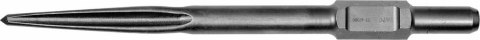 YATO DŁUTO SAMOSTRZĄCE Z UCHWYTEM HEX DO MŁOTÓW WYBURZENIOWYCH 410mm YATO DŁUTO SAMOSTRZĄCE Z UCHWYTEM HEX DO MŁOTÓW WYBURZENIOWYCH 410mm