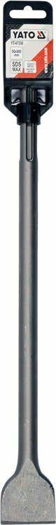 YATO DŁUTO SZEROKIE 50mm SDS MAX YATO DŁUTO SZEROKIE 50mm SDS MAX