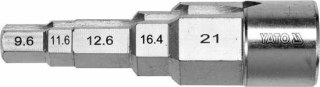 YATO KLUCZ DO ŚRUBUNKÓW 1/2" 03316
