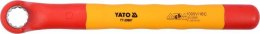 YATO KLUCZ OCZKOWY ODGIĘTY IZOL.13mm VDE
