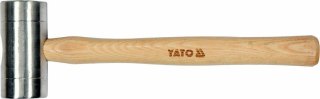 YATO MŁOTEK ALUMINIOWY 580g FI 50mm