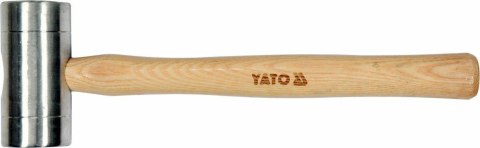 YATO MŁOTEK ALUMINIOWY 580g FI 50mm YATO MŁOTEK ALUMINIOWY 580g FI 50mm