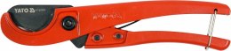 YATO OBCINAK DO RUR PCV 32mm V-CUT