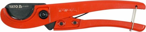 YATO OBCINAK DO RUR PCV 32mm V-CUT YATO OBCINAK DO RUR PCV 32mm V-CUT