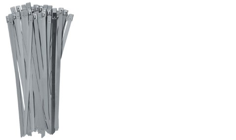 YATO OPASKI ZACISKOWE ZE STALI NIERDZEWNEJ 4,6x250mm /100szt. YATO OPASKI ZACISKOWE ZE STALI NIERDZEWNEJ 4,6x250mm /100szt.