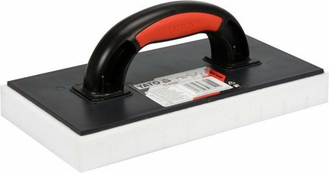 YATO PACA Z GĄBKĄ GĘSTĄ NACINANĄ 130x270x30mm YATO PACA Z GĄBKĄ GĘSTĄ NACINANĄ 130x270x30mm