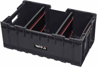 YATO POJEMNIK SYSTEMOWY B24P S1