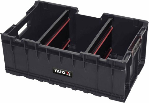 YATO POJEMNIK SYSTEMOWY B24P S1 YATO POJEMNIK SYSTEMOWY B24P S1
