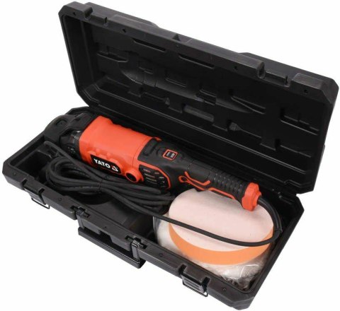 YATO POLERKA 1400W 180mm 600-3500 OBR/MIN M14 YATO POLERKA 1400W 180mm 600-3500 OBR/MIN M14