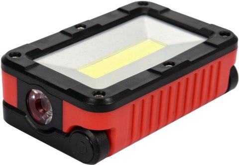 YATO REFLEKTOR PRZENOŚNY 5W COB 300LM YATO REFLEKTOR PRZENOŚNY 5W COB 300LM