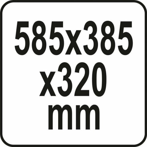 YATO SKRZYNIA SYSTEMOWA 32T S1 YATO SKRZYNIA SYSTEMOWA 32T S1