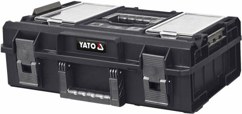 YATO SKRZYNKA SYSTEMOWA 19P S1 YATO SKRZYNKA SYSTEMOWA 19P S1