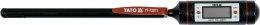 YATO TERMOMETR ELEKTRONICZNY Z SONDĄ