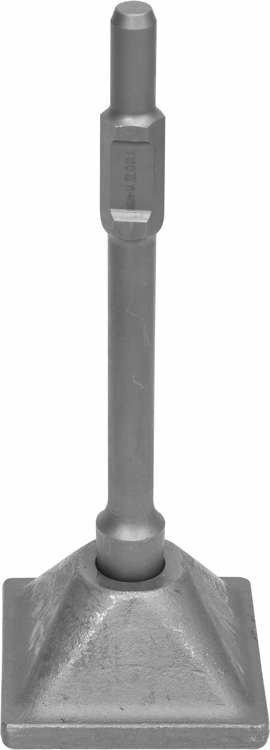 YATO UBIJAK DO ZAGĘSZCZANIA GRUNTU HEX 150x150mm DŁUGOŚĆ 400mm