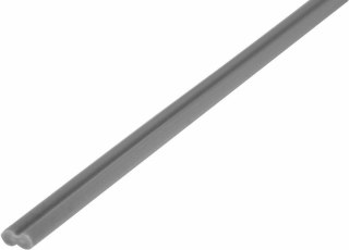 YATO WKŁADY PVC 2,5 x 5mm 5 x 1m 5szt.